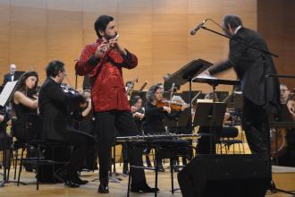 BBDSO'nun konserinde Fazıl Say'ın eserleri seslendirildi