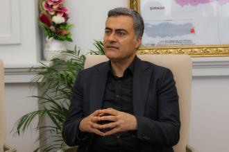 Abdullah Zeydan Evrensel'e konuştu: "Bu dava Van'ın iradesine çökme girişimi"