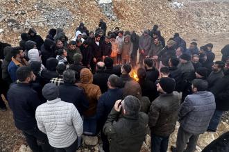 Özak'tan Başpınar'a her hakkımızı direnerek aldık