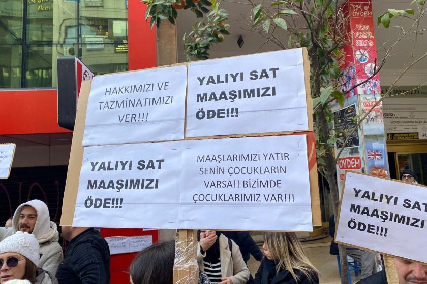 İstanbul Barosu İş ve Sosyal Güvenlik Hukuku Komisyonu: Anayasal hakları çiğnenen işçilerin yanındayız