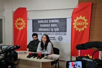 EMEP Eskişehir İl Örgütü: Kampanyayı birlikte örgütleyelim