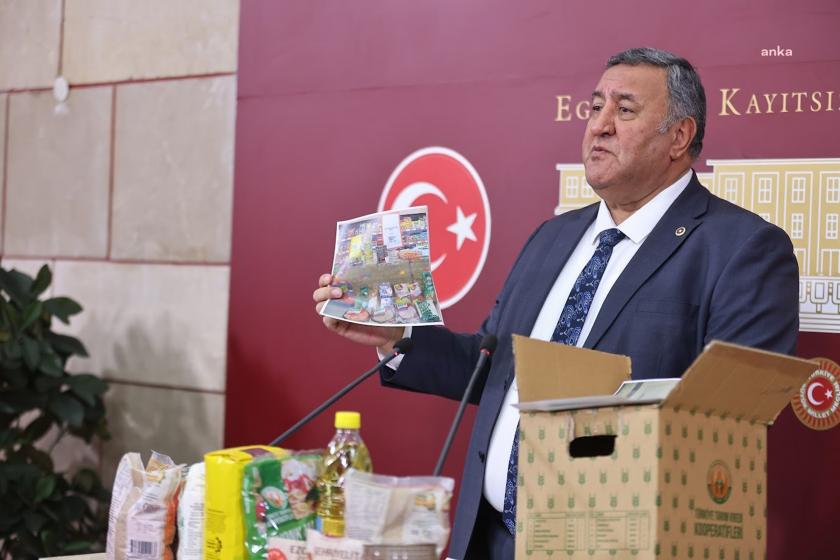 CHP’li Gürer: Bayram ikramiyesinin Ramazan kolisi karşısında alım gücü kalmamıştır