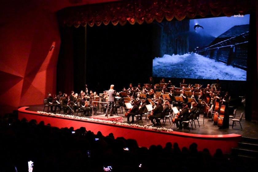 Tepebaşı Belediyesi, Film Müzikleri Konseri düzenledi