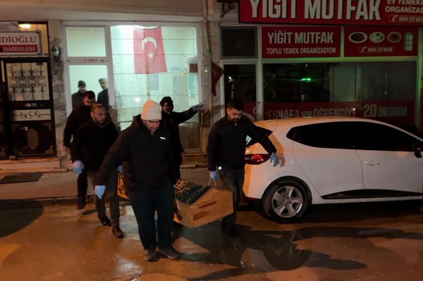 Elazığ'da şüpheli kadın ölümü: Genç kadın yalnız yaşadığı evde ölü bulundu