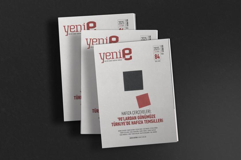 Yeni e’nin 84. sayısı çıktı