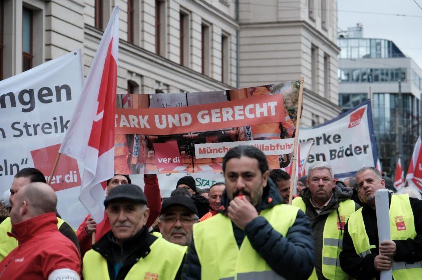 Münih’te kara ve kanlı bir gün