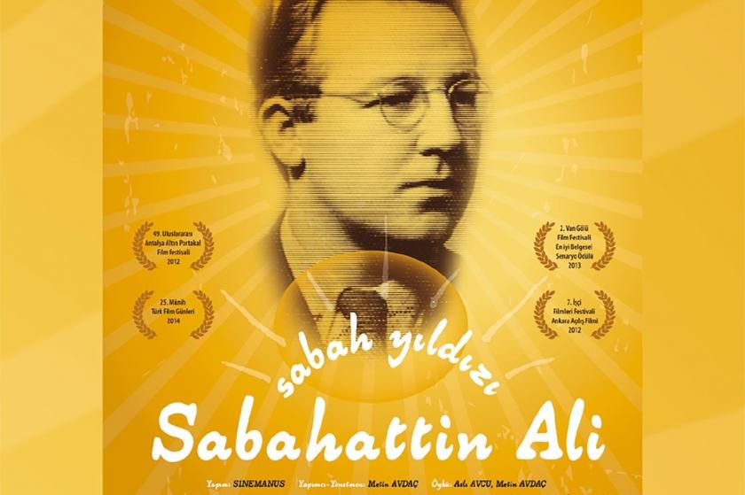 ‘Sabah Yıldızı Sabahattin Ali’ birçok şehirde gösterilecek