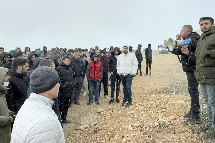 Mehmet Türkmen’in tutuklanması: İşçi sınıfına yönelik baskının yeni bir halkası