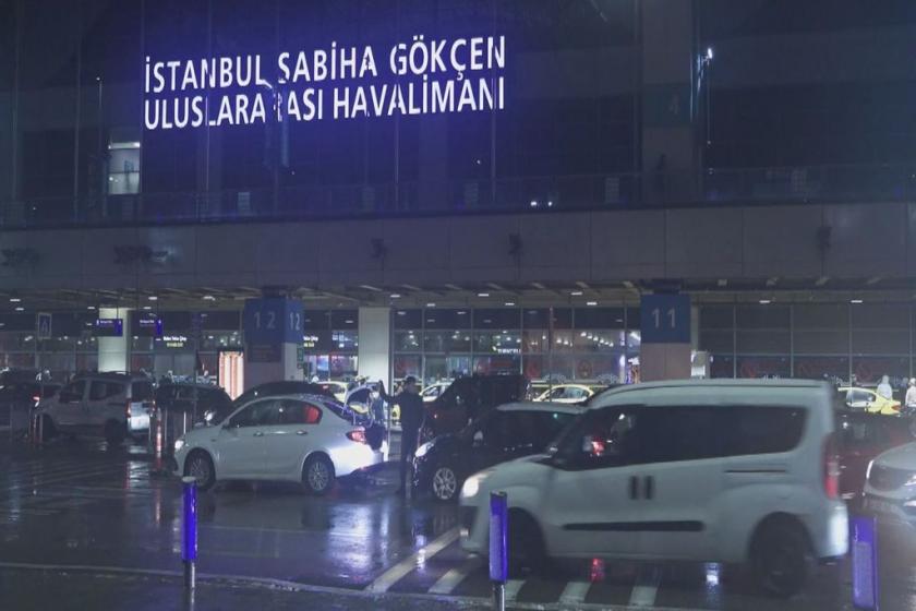 Sabiha Gökçen Havalimanı’nda seferler yeniden başladı