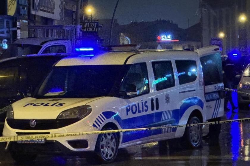 Karaman'da kaza yapan alkollü sürücü, polis aracında kendini vurdu iddiası