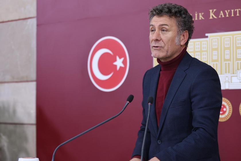 CHP'li Sarıbal: İklim kanunu ülke kaynaklarının sömürülmesinin yasası olacak