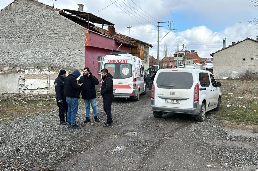 Hamile kadın evli olduğu erkek tarafından sokak ortasında tüfekle vuruldu