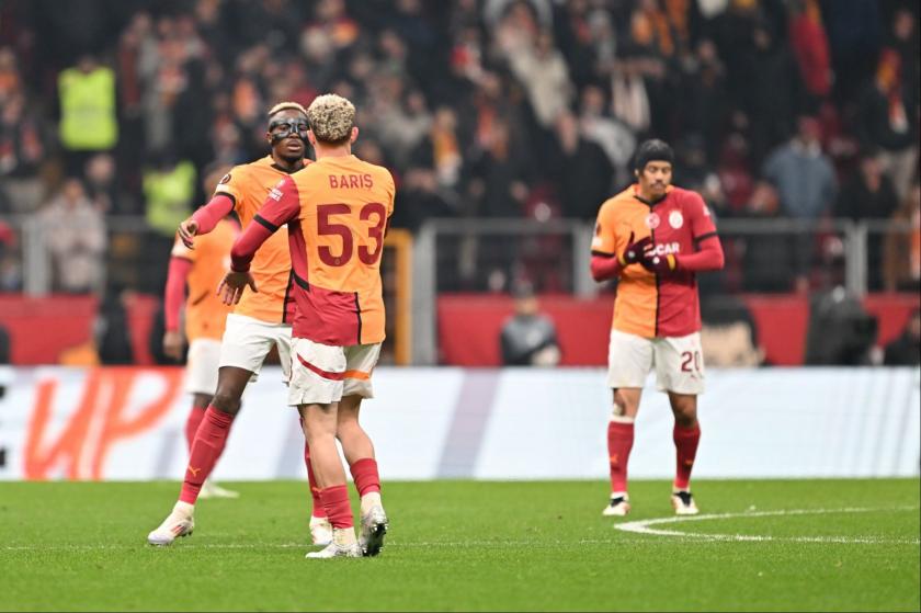 Galatasaray: "Polis konstantrasyonumuzu bozdu"