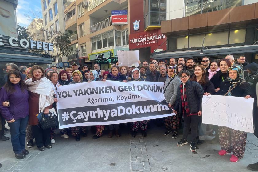 Çayırlı köylüleri: “Bize sahip çıkın!”