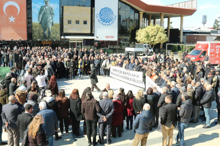 Alevi Sivil İnisiyatifi: Suriye'de insanlık dışı uygulamalara son verilsin