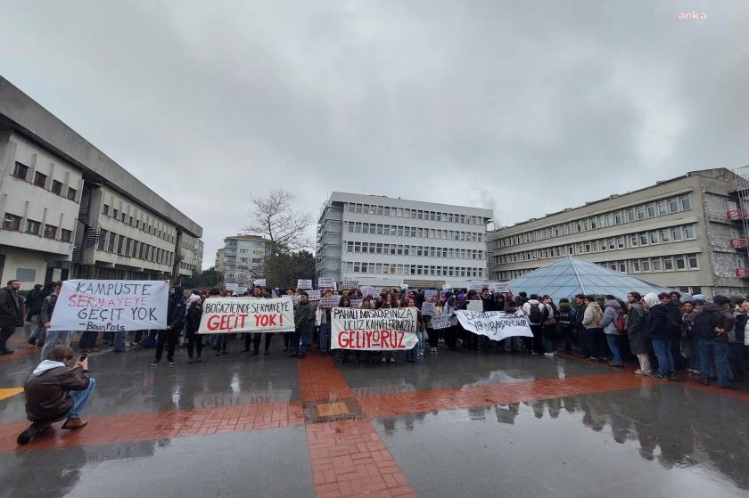 Boğaziçi Üniversitesi, 28 kulüp ve 6 topluluğun etkinliklerini dondurdu