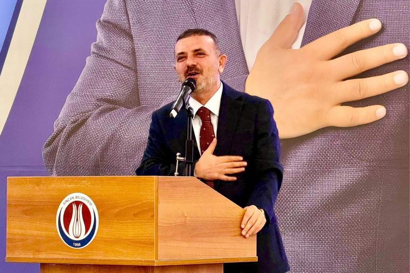 Cumhurbaşkanlığı'ndan AKP'li belediyeye 30 milyon TL bağış