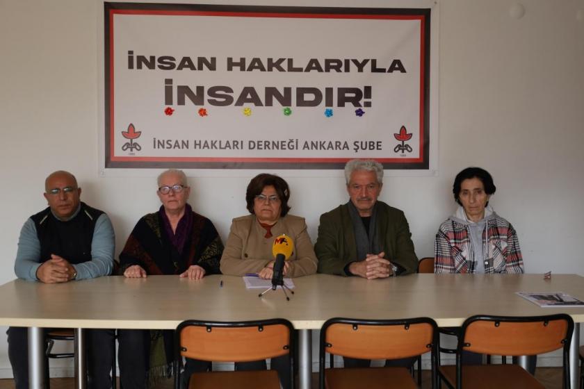 İç Anadolu cezaevleri raporu: 980 sağlık hakkı ihlali, 408 işkence tespiti