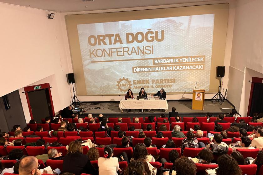 EMEP’in Orta Doğu Konferansı: ABD bölgedeki aktörlerle düzen arayışında