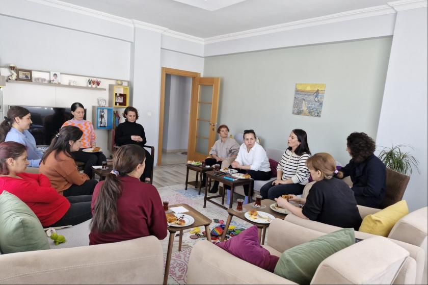 Dersim'li kadınlar 8 Mart dolayısıyla yan yana geldi: Yalnızlıktan çıkmanın arayışı