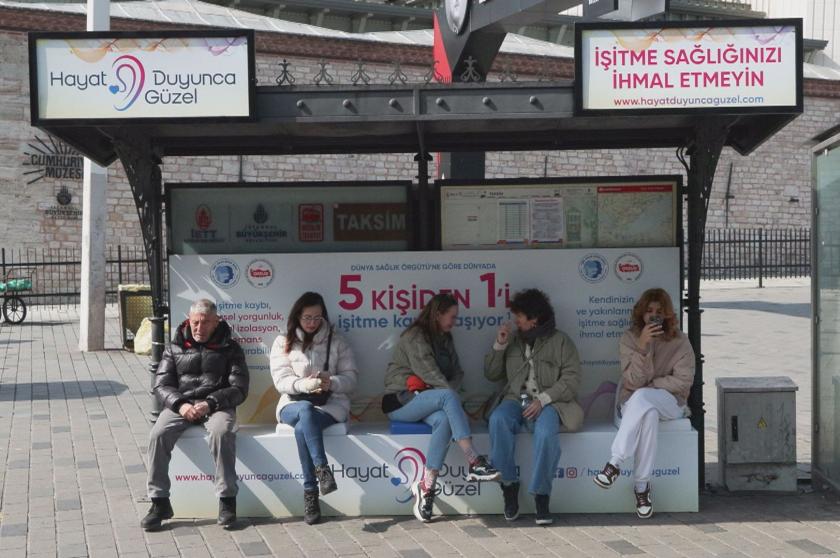 ‘Her 5 kişiden 1’inde işitme kaybı var’