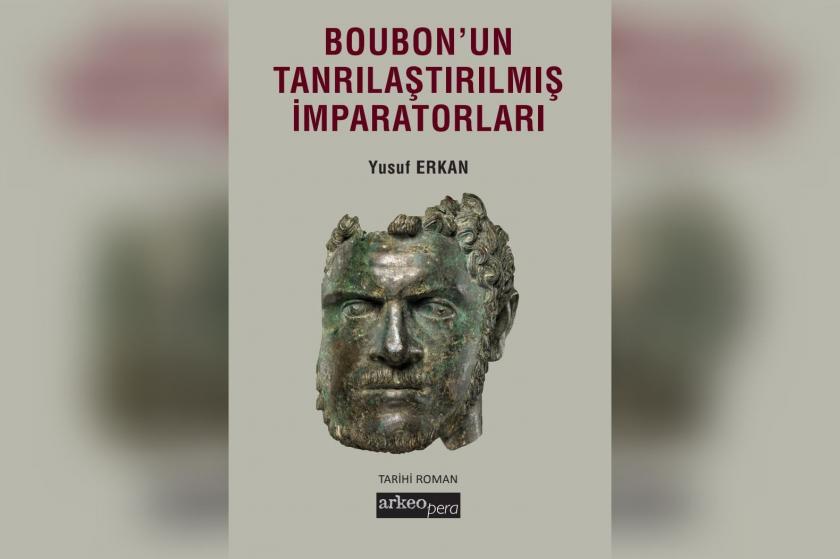 “Boubon’un Tanrılaştırılmış İmparatorları”, tarihi eser kaçakçılığını anlatıyor