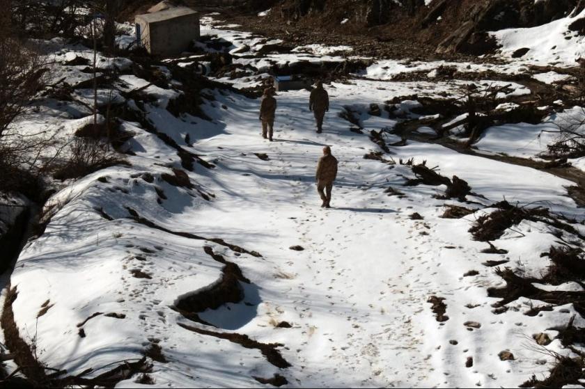 Yozgat'ta kayıp sınıf öğretmeni için arama çalışması başlatıldı