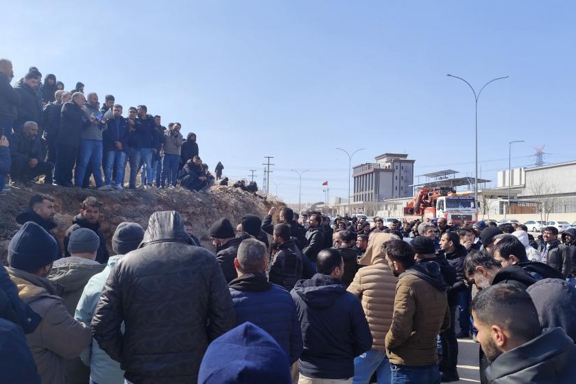 Emek Partisi Gaziantep İl Örgütü Durkar Halı işçilerini ziyaret etti: ‘Bize kalıcı bir birliktelik lazım’