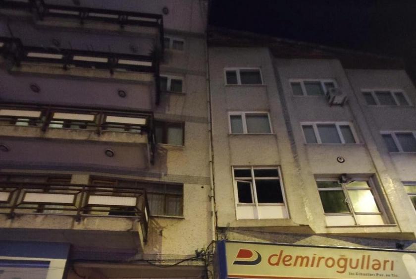 Sakarya’da şüpheli kadın ölümü: 3’üncü kattan düşen hamile kadın hayatını kaybetti; 3 gözaltı