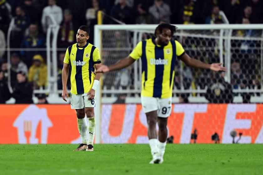 Fenerbahçe tur şansını İskoçya'ya bıraktı