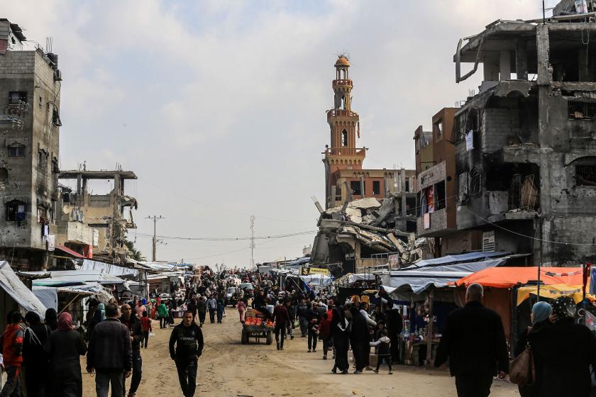 Dört Avrupa ülkesinden Arap ülkelerinin Gazze planına destek