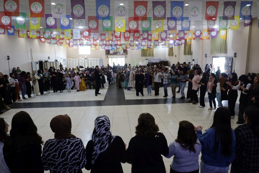 Karakoçan’da 8 Mart: "Mücadelenin ve direnişin günü"