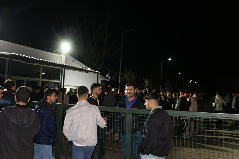 KYK yurdunda yemekhane krizi: Öğrencilere polis çağrıldı, uzaklaştırma verildi