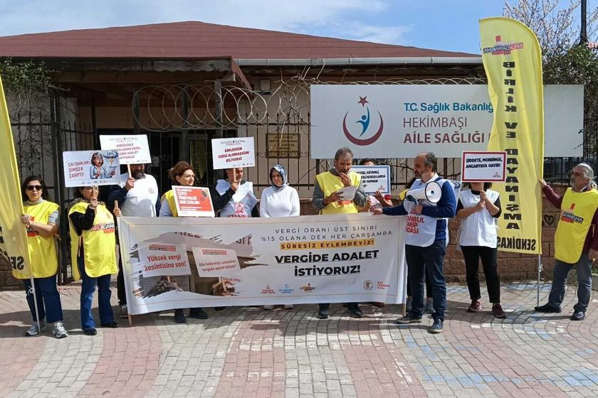 Sağlık emekçileri: Bakanlık sağlıkta şiddetin önlenmesi adına önlem almıyor