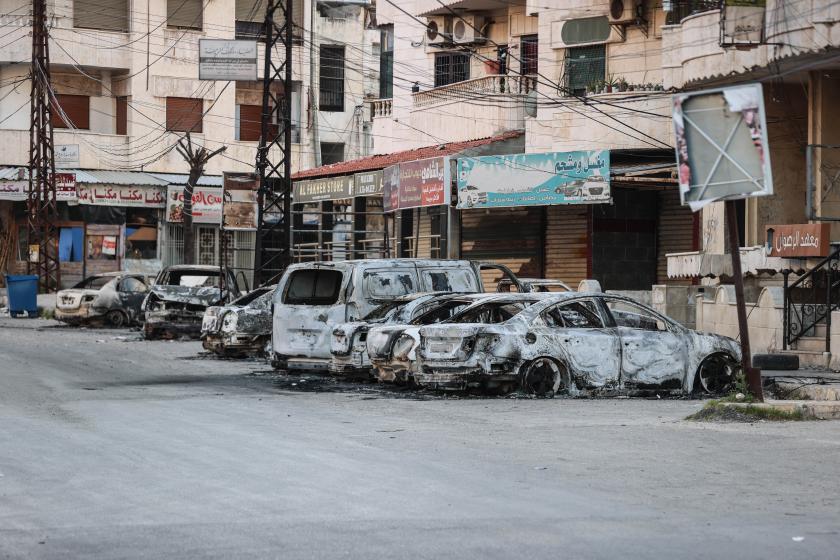 SANA: Lazkiye’de patlama oldu, 3 kişi öldü, 12 kişi yaralandı