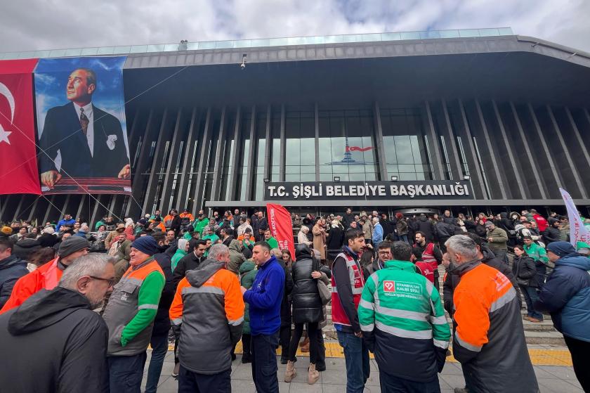 Ekrem İmamoğlu ve Beylikdüzü Belediye Başkanı görevden alındı, Şişli'ye kayyım atandı