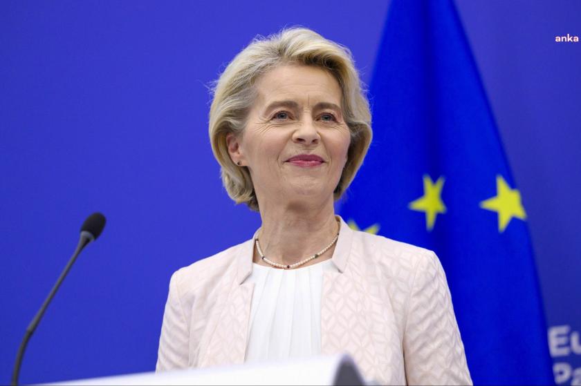 Avrupa Komisyonu Başkanı Von Der Leyen: Gözaltı kararı derin endişe verici