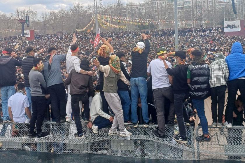 Newroz notları: Kürt halkı eski Kürt halkı değil