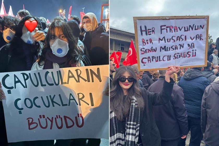 AKP'li Elitaş sokağa çıkan yurttaşlara "çapulcu" dedi