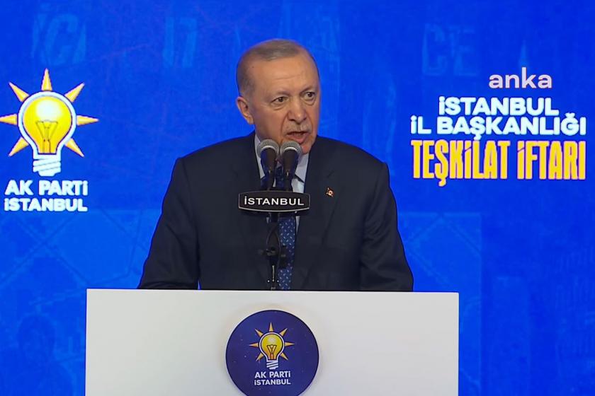 Erdoğan: Sokaklara çıkarak milli iradeye parmak sallama dönemi geride kalmıştır