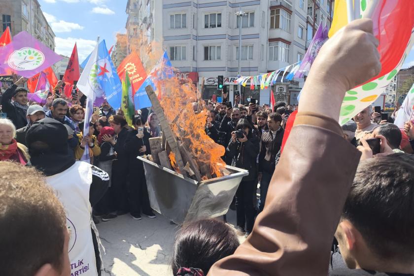 Malatya’da Newroz coşkuyla kutlandı