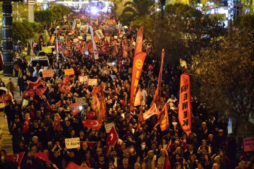 EMEP: İşçiler birleşmeli ve kendi gücüne güvenmelidir! 