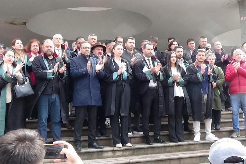 Edirne Barosu’ndan kentteki protestolar sırasındaki gözaltılara tepki