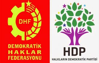 DHF ile HDP'den seçimde birliktelik kararı