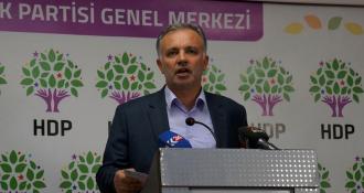 HDP: Sağlıklı seçimin önündeki en büyük engel Erdoğan