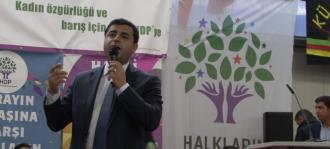 Demirtaş'tan demokrasi güçlerine çağrı: Halka demokratik bir iktidar sunabilmeliyiz