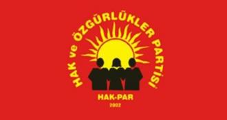 HAK-PAR: Seçimlerden çekilmedik, 78 ilde adaylarımız var