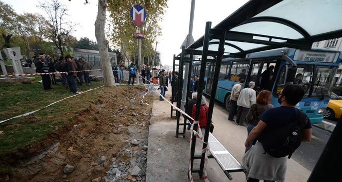 Gezi Parkı, Topçu Kışlası ve  ‘Katılımcılık’ oyunu