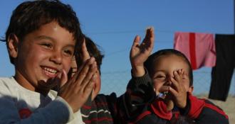 Kobanê'nin çocukları