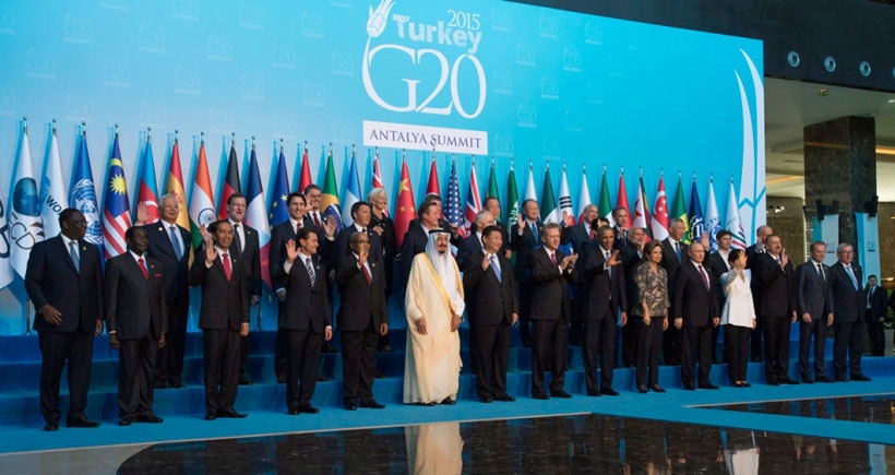 Söz verip de tutmayanların zirvesi: G20!